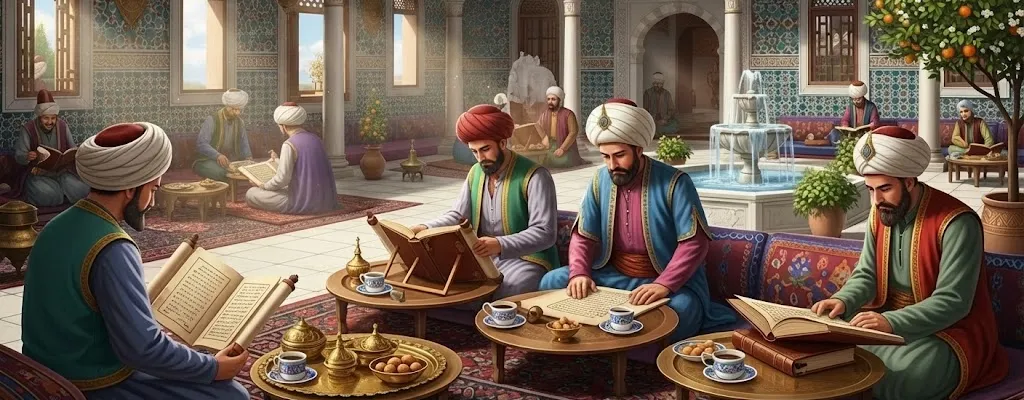 Arabic Language — Beginner banner