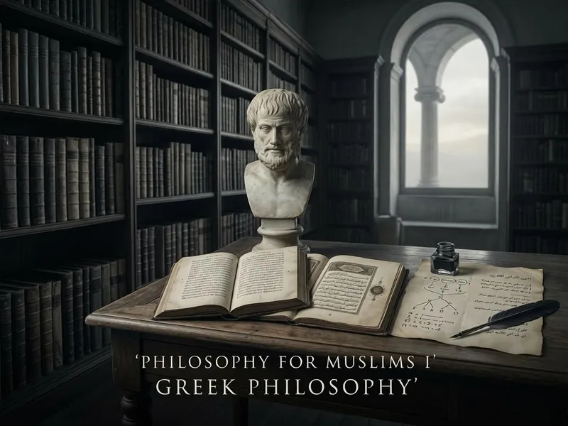 Philosophy for Muslims I: Greek Philosophy